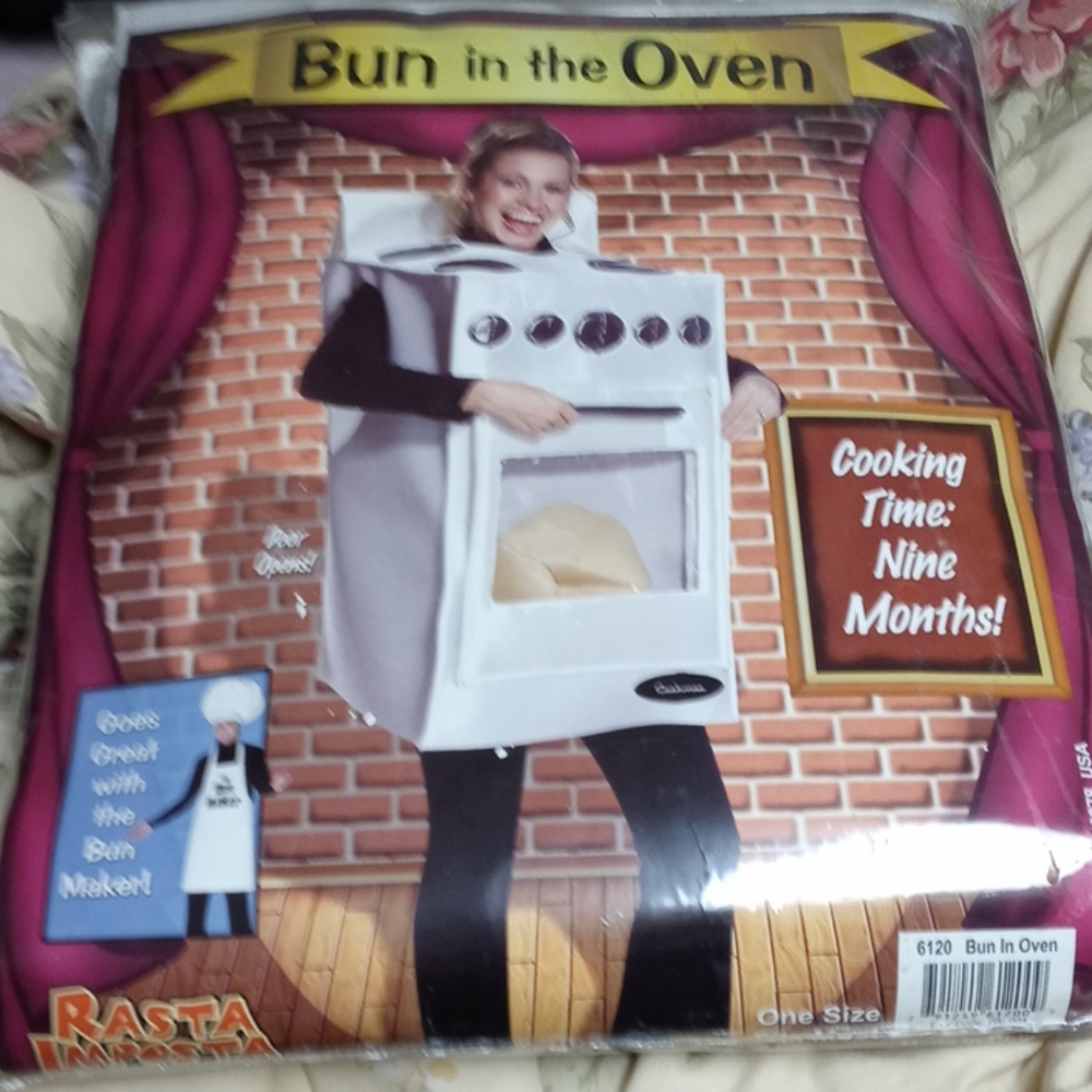 Halloween costume